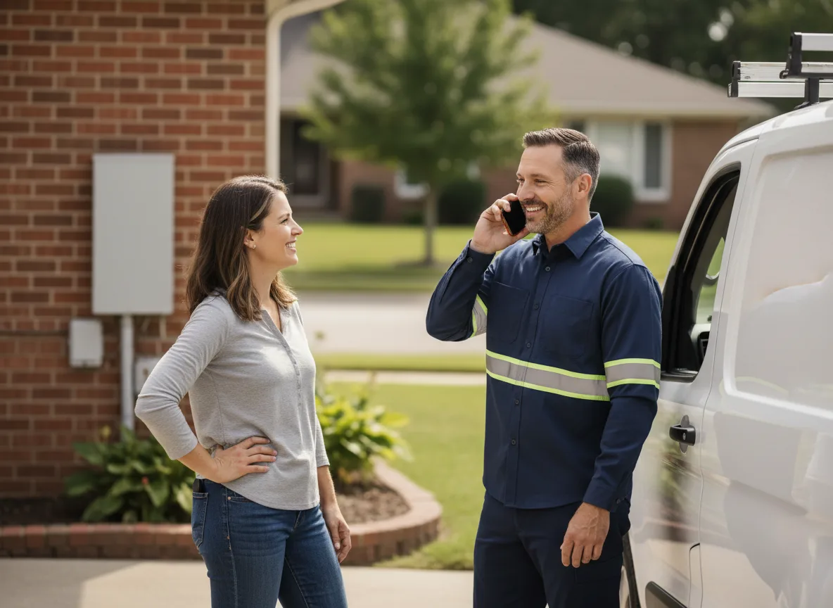 Electrical repair frequently asked questions in Platte City, MO